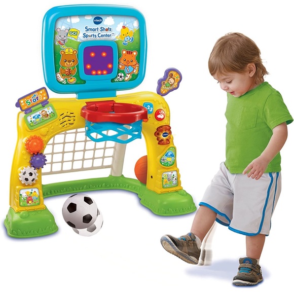 VTech Smart Shots Sports Center (Frustration Free Packaging) Brand New! - Picture 4 of 14